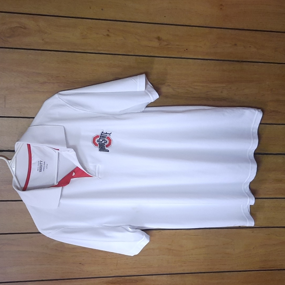 Ohio State Dress Polo Shirt